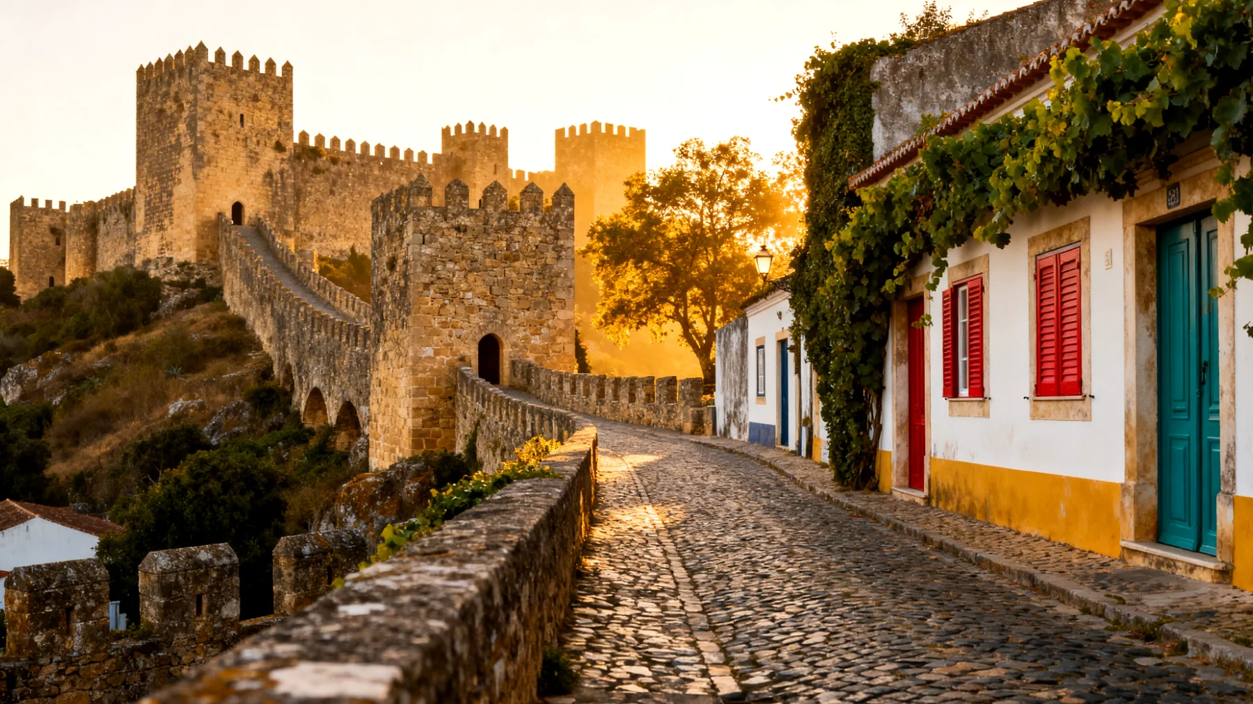 Óbidos"