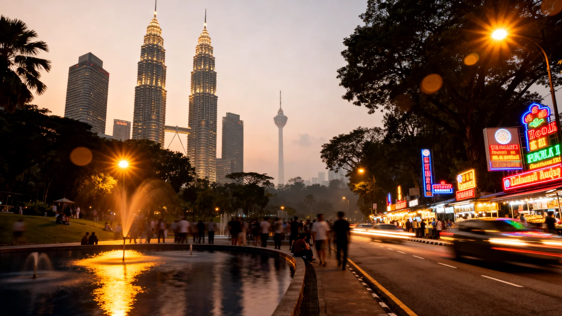 Kuala Lumpur"